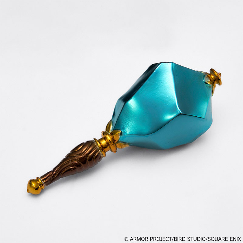 Dragon Quest Metallic Items Gallery Sage's Stone