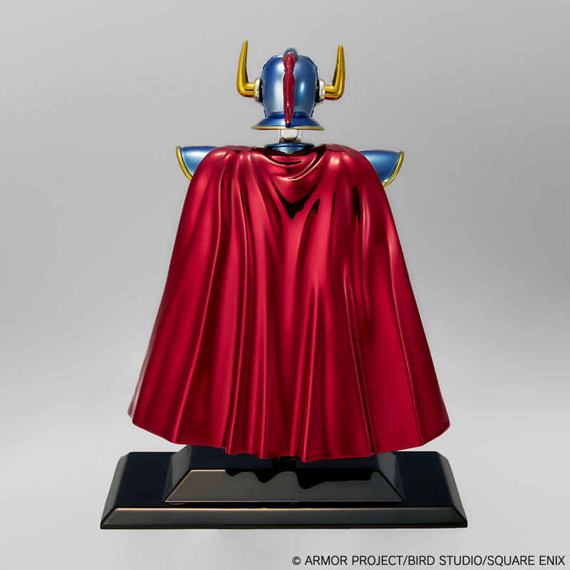 Dragon Quest Metallic Items Gallery Special Erdrick's Armor & Erdrick's Helmet