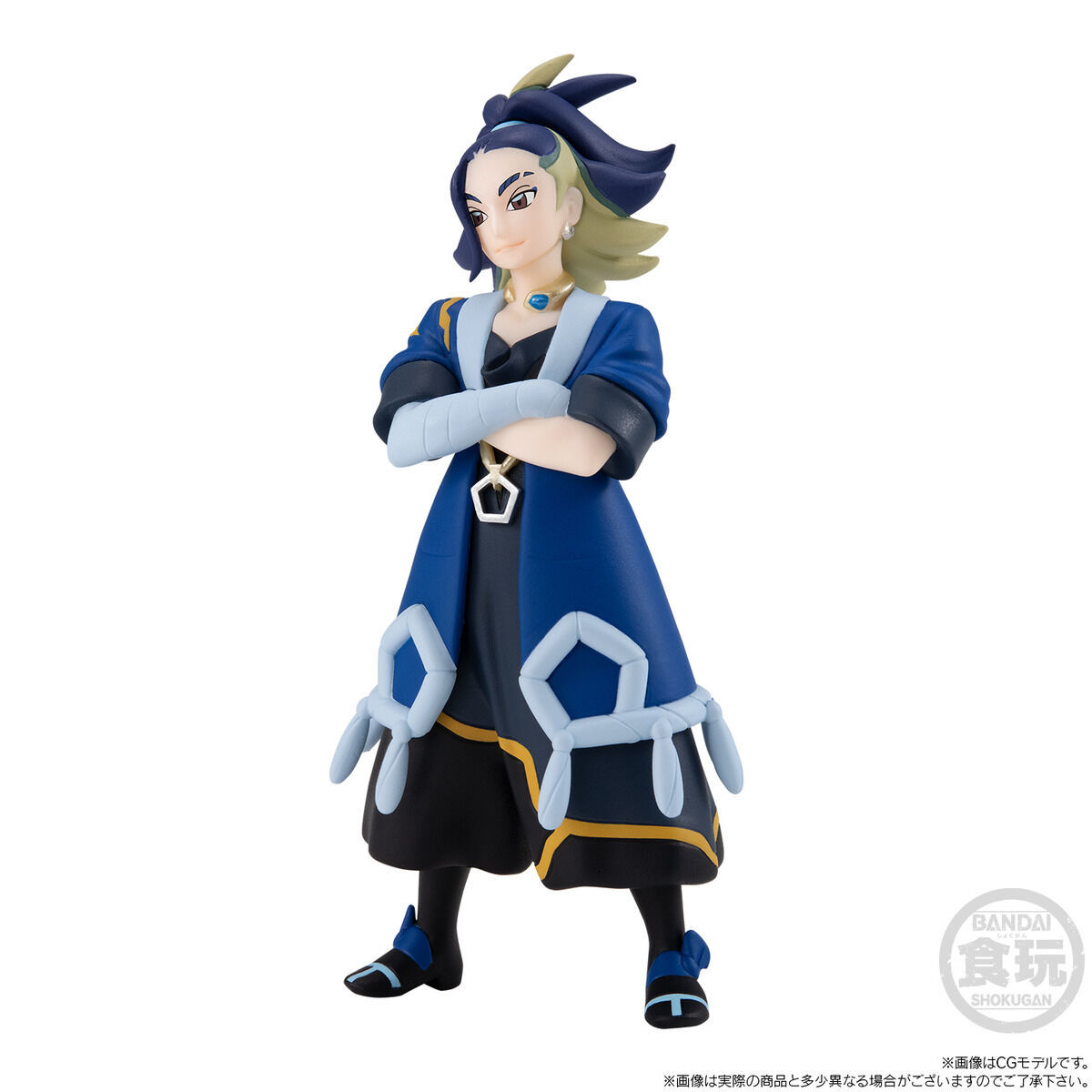 Pokemon Scale World Washiu region Corundum & Leafeon