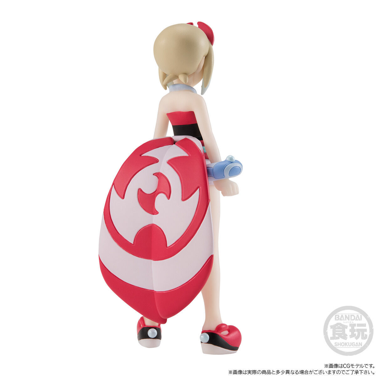 Pokemon Scale World Washi Region Pearl & Glaceon