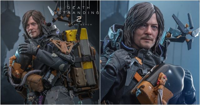 Death Stranding 2: On the Beach - Sam 1/6