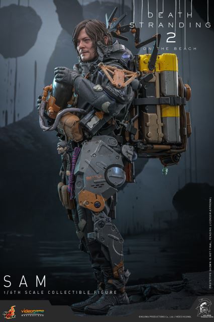 Death Stranding 2: On the Beach - Sam 1/6