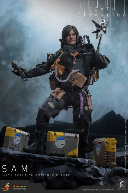 Death Stranding 2: On the Beach - Sam 1/6