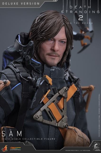 Death Stranding 2: On the Beach - Sam Deluxe Edition 1/6