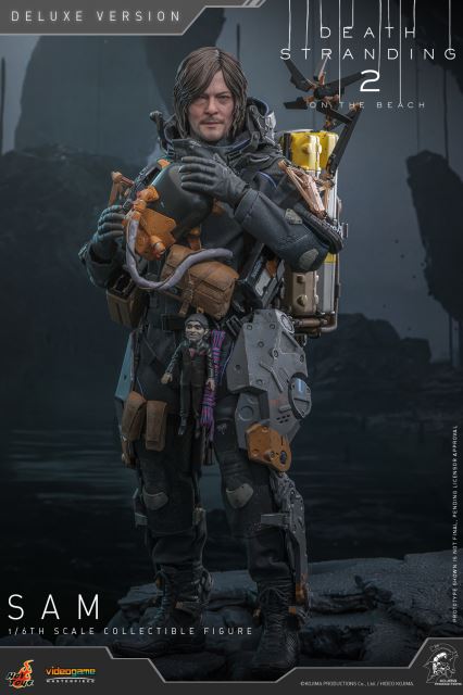 Death Stranding 2: On the Beach - Sam Deluxe Edition 1/6