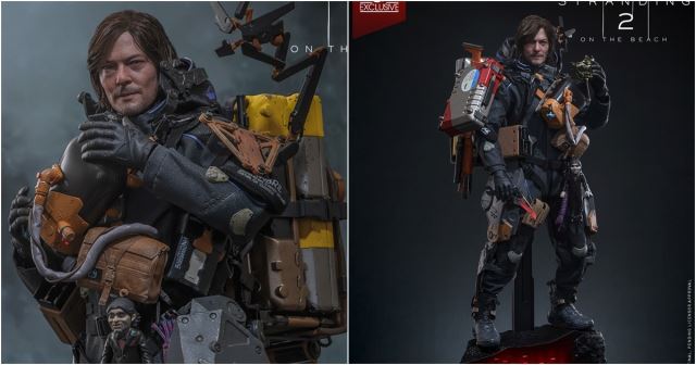 Death Stranding 2: On the Beach - Sam Artisan Edition Deluxe Version 1/6