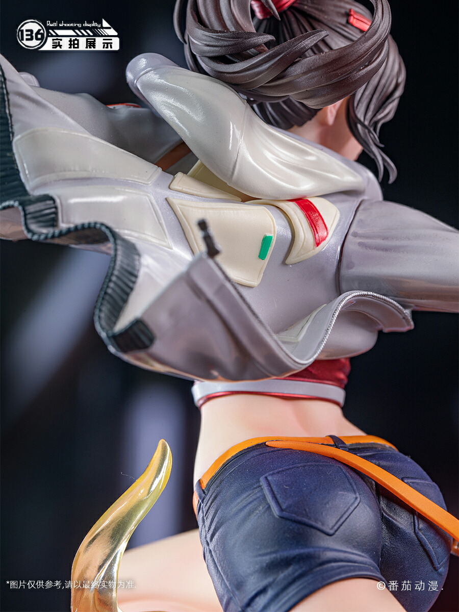 Slay the Gods Hong Ying Rosefire Plume 1/7