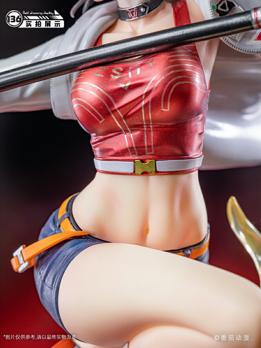 Slay the Gods Hong Ying Rosefire Plume 1/7