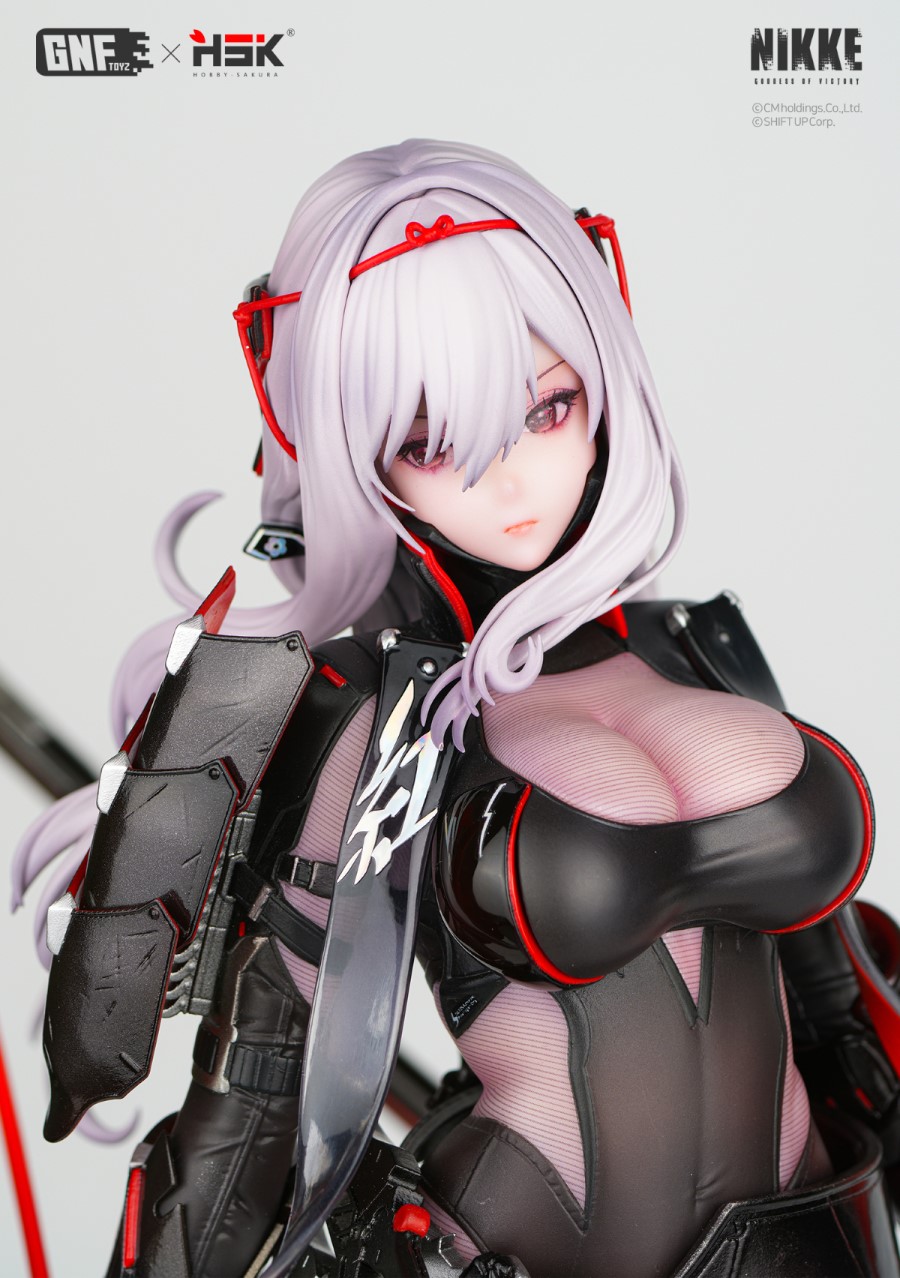 Scarlet Black Shadow - Goddess of Victory: Nikke 1/4