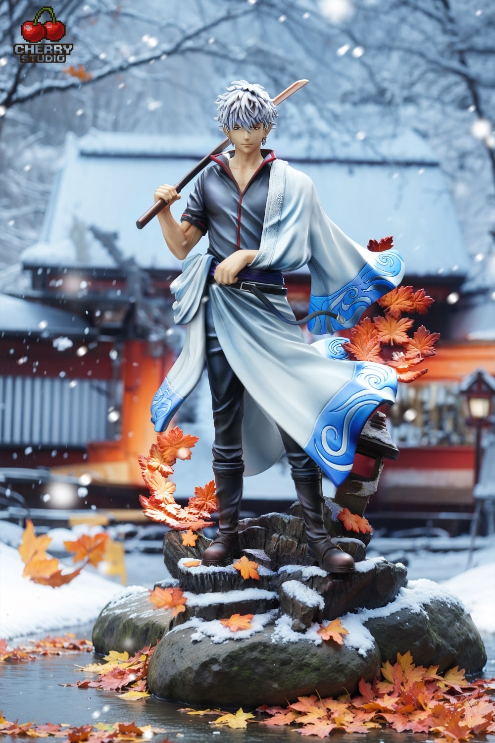 Sakata Gintoki - Gintama 1/6