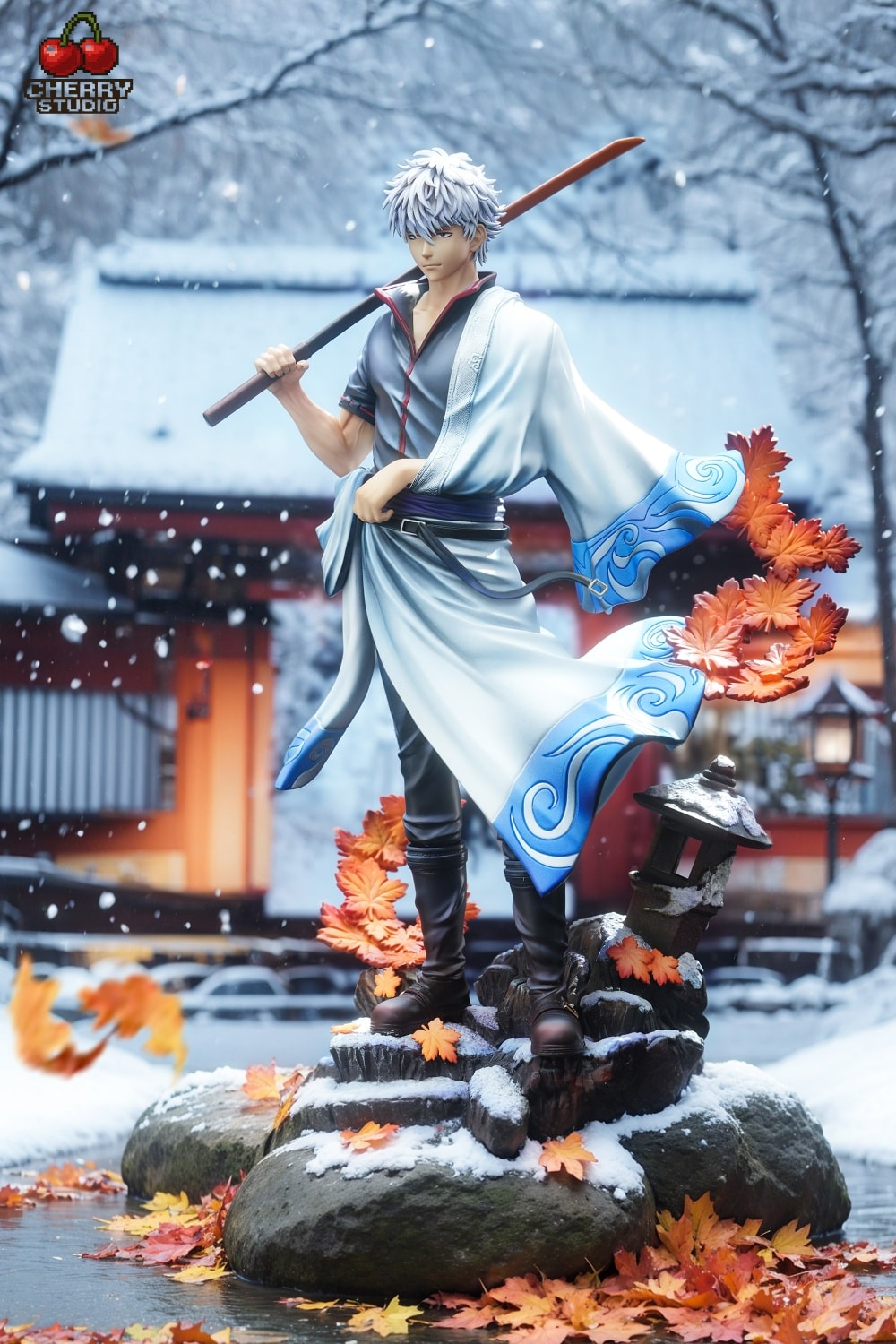 Sakata Gintoki - Gintama 1/6