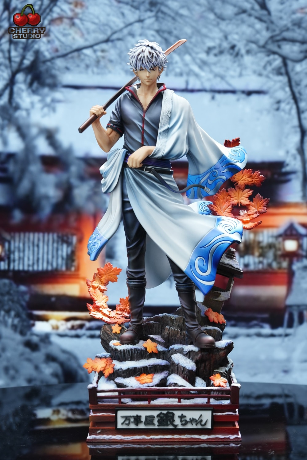 Sakata Gintoki - Gintama 1/6
