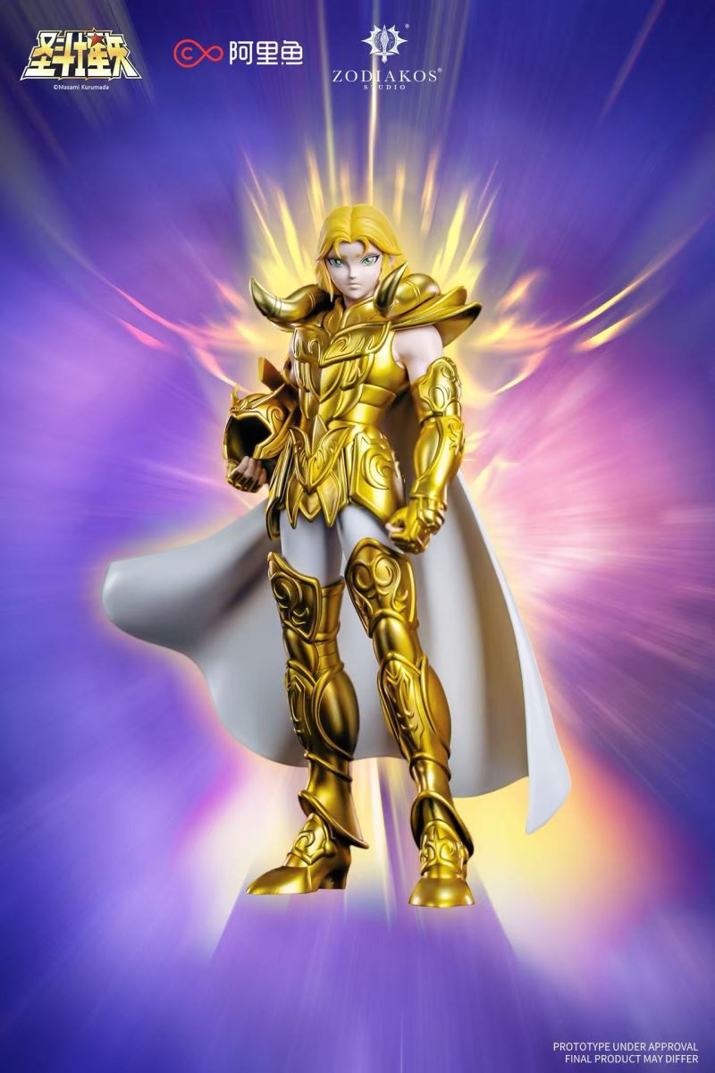 The Eternal Legend of the Zodiac Warriors [Licensed]