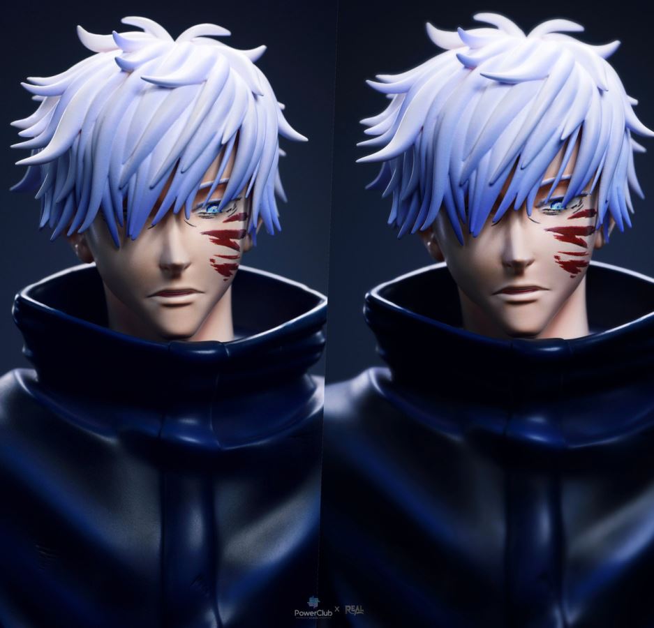 Gojo Satoru - Jujutsu Kaisen 1/6