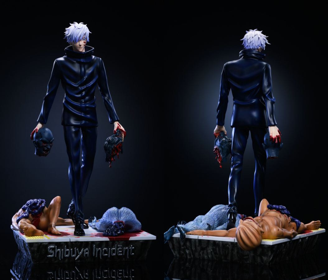 Gojo Satoru - Jujutsu Kaisen 1/6