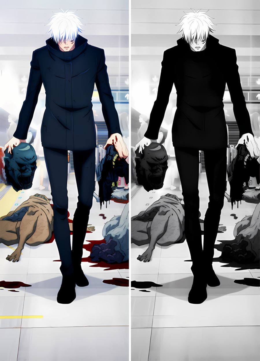 Gojo Satoru - Jujutsu Kaisen 1/6