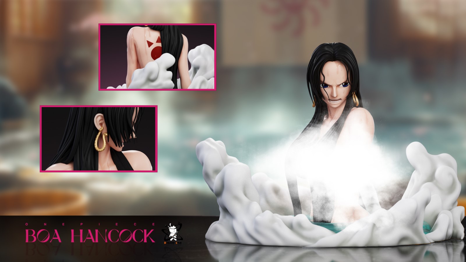 Boa Hancock First Encounter