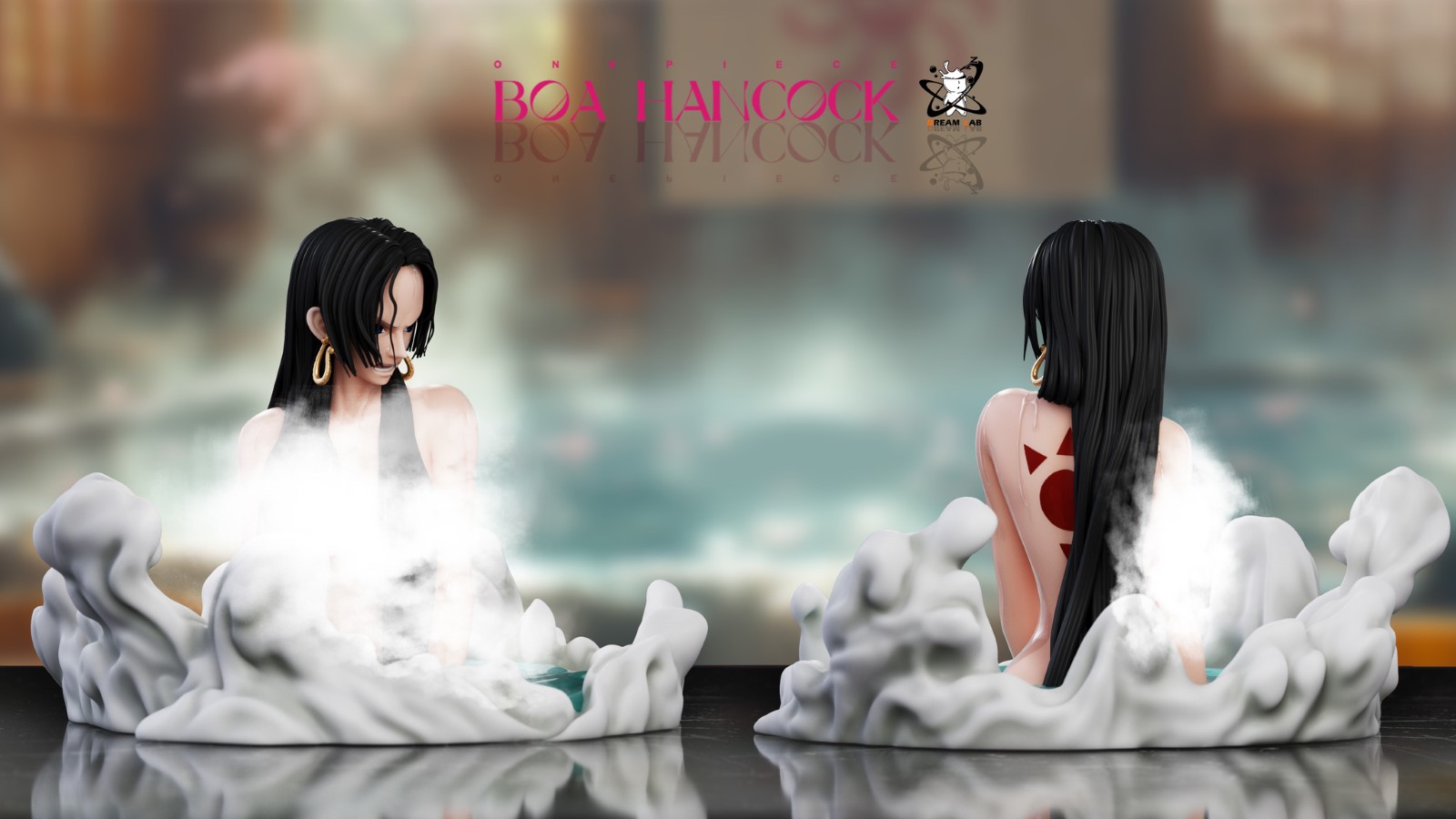 Boa Hancock First Encounter