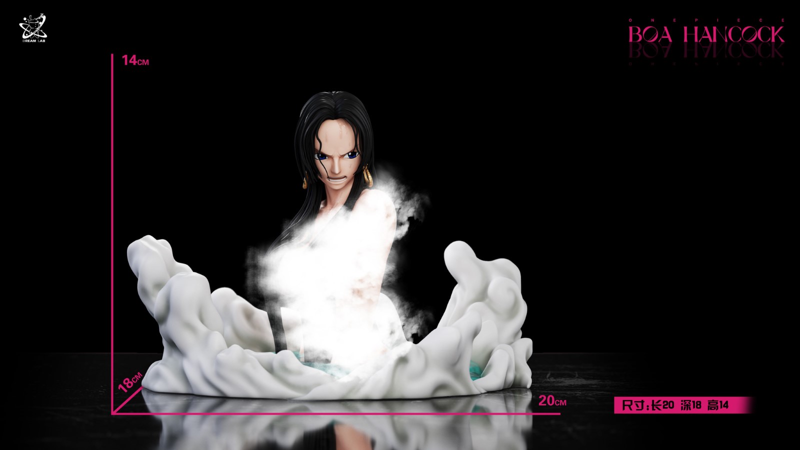 Boa Hancock First Encounter