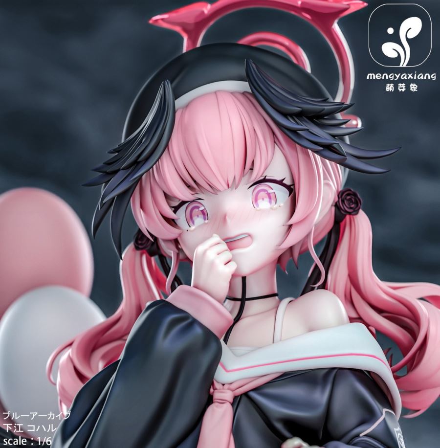 Shimoe Koharu - Blue Archive