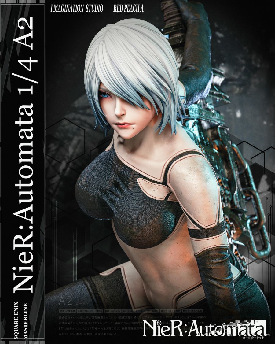 A2 - NieR:Automata