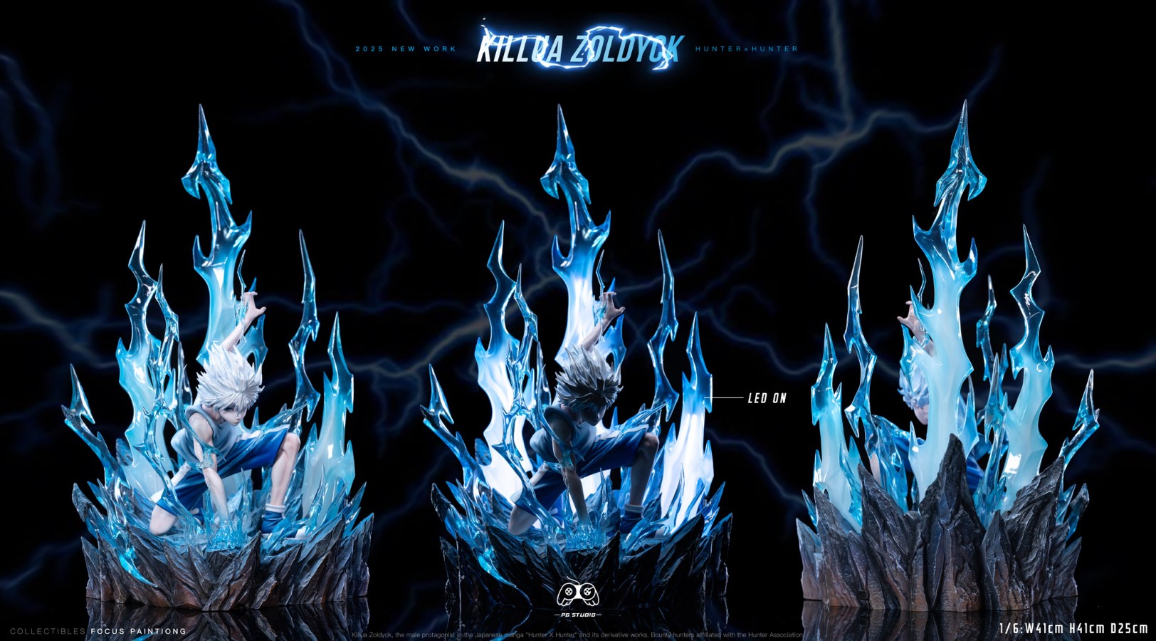 Killua - Hunter x Hunter