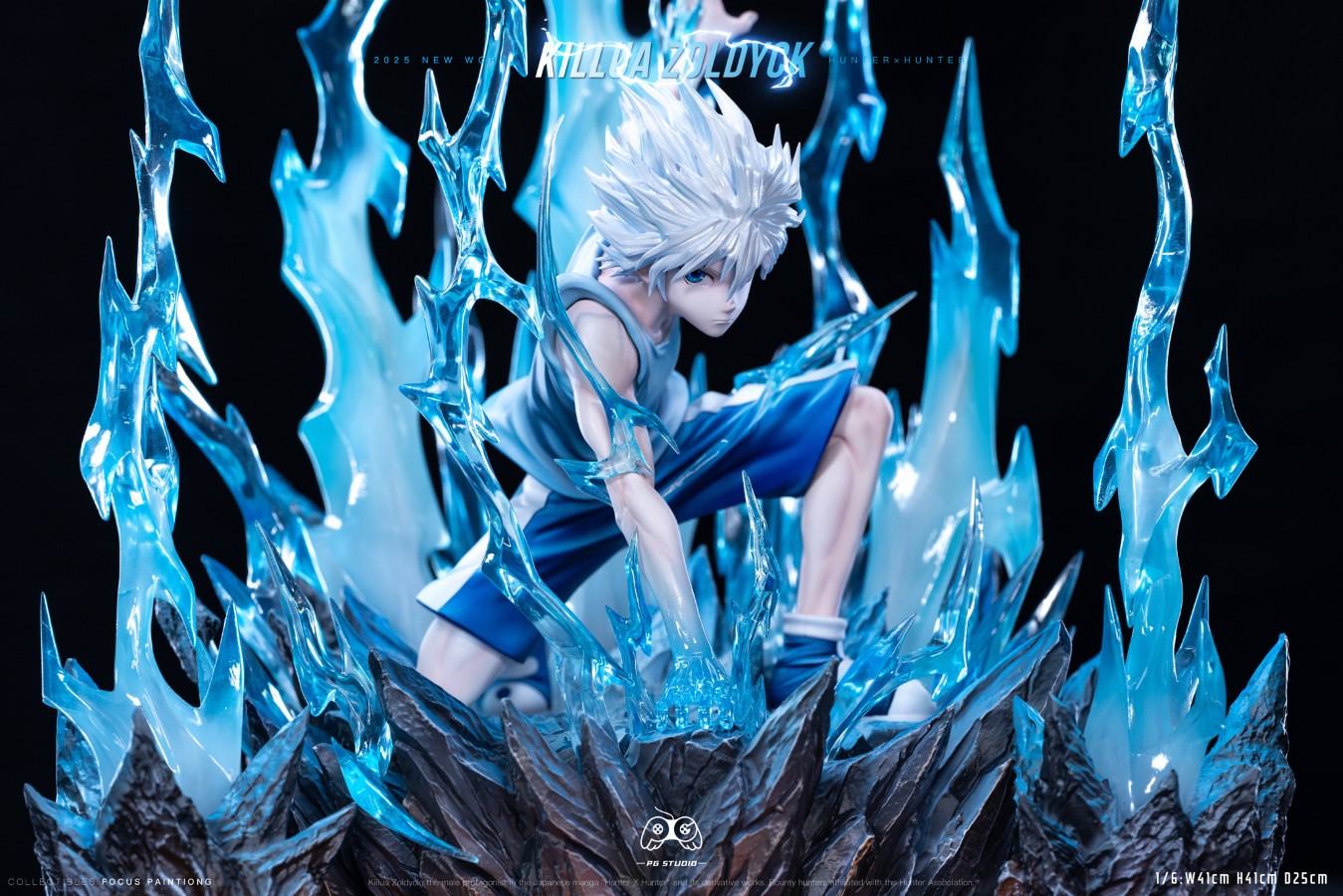 Killua - Hunter x Hunter