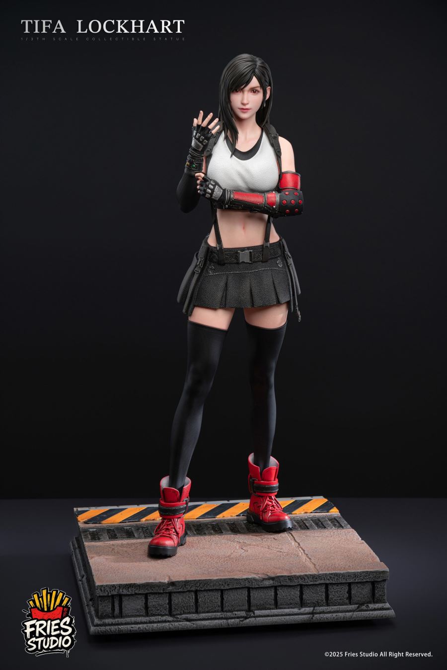 Tifa Lockhart - Final Fantasy VII 1/3