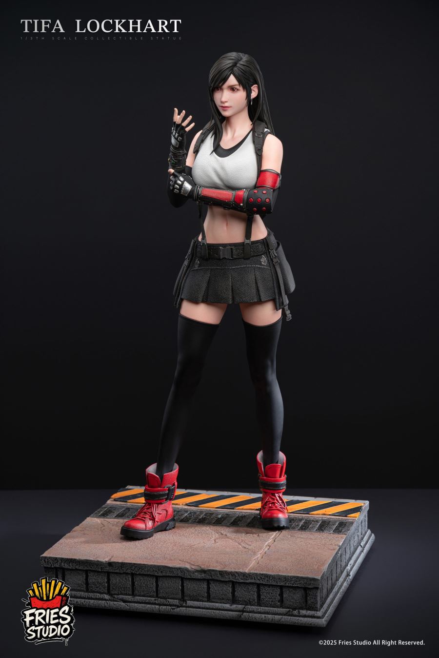 Tifa Lockhart - Final Fantasy VII 1/3