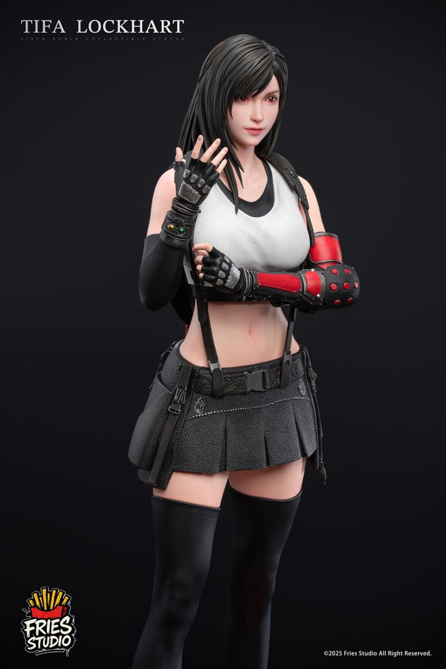 Tifa Lockhart - Final Fantasy VII 1/3