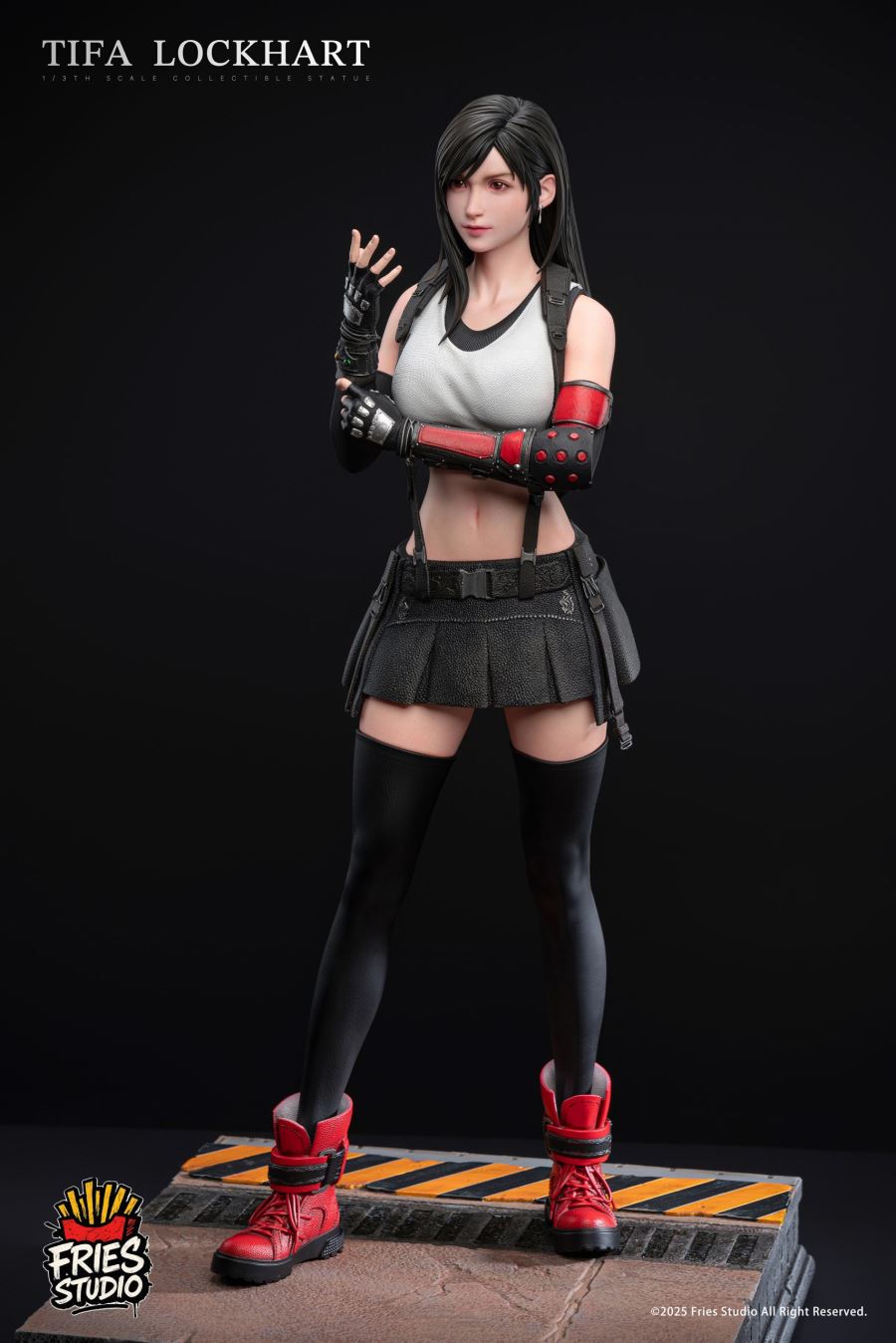 Tifa Lockhart - Final Fantasy VII 1/3