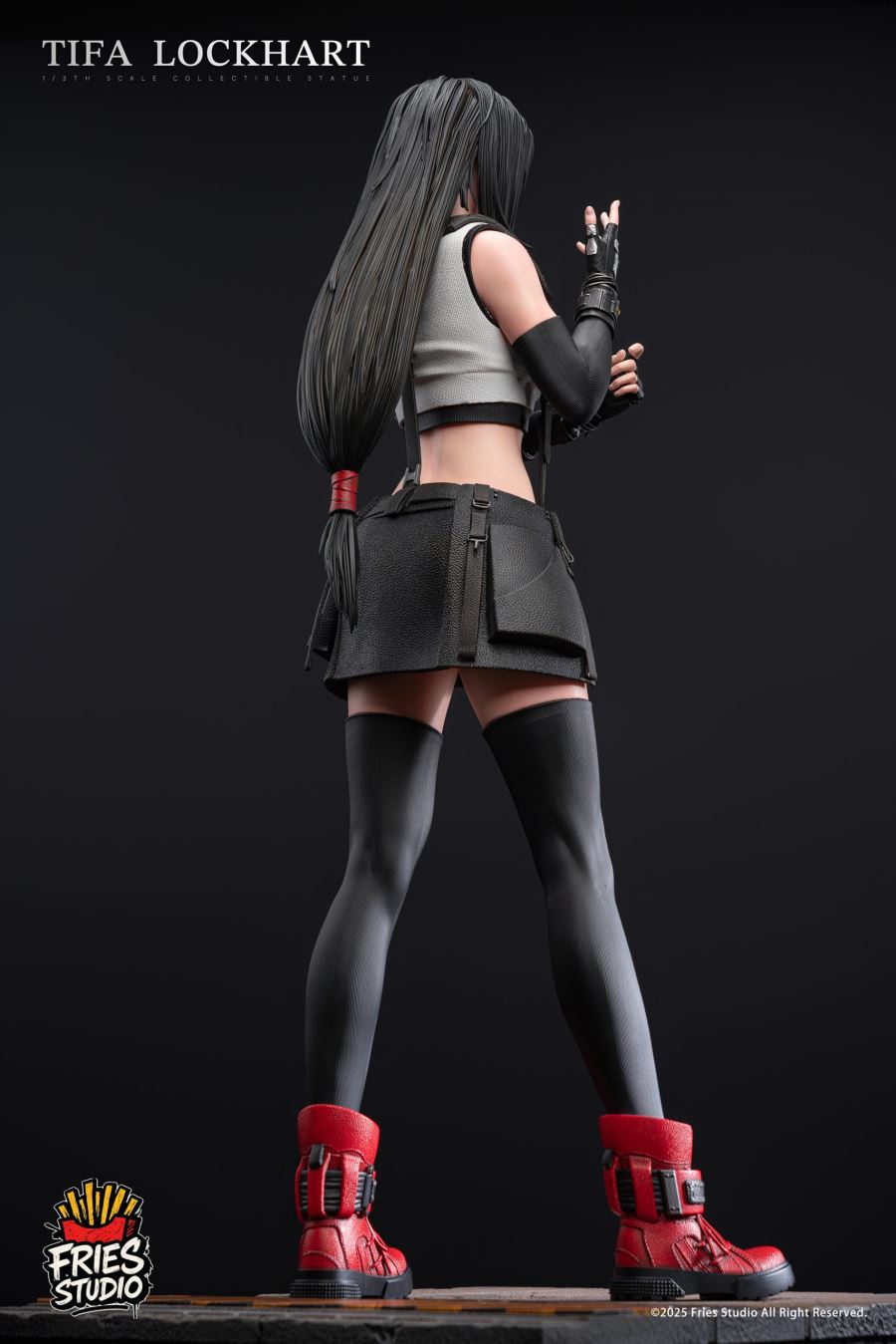 Tifa Lockhart - Final Fantasy VII 1/3