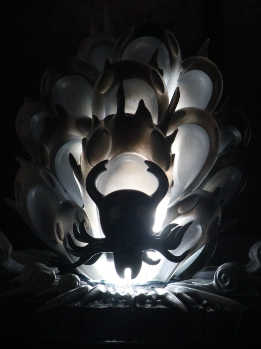 Howling Wraiths & Abyss Shriek - Hollow Knight