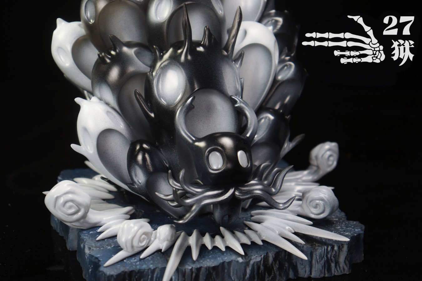 Howling Wraiths & Abyss Shriek - Hollow Knight