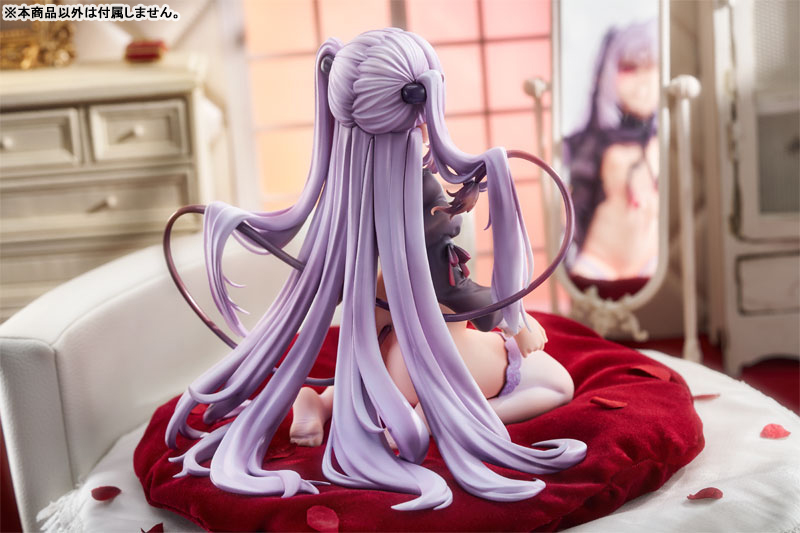 Chloe Illustrated by Tamanokedama 1/6