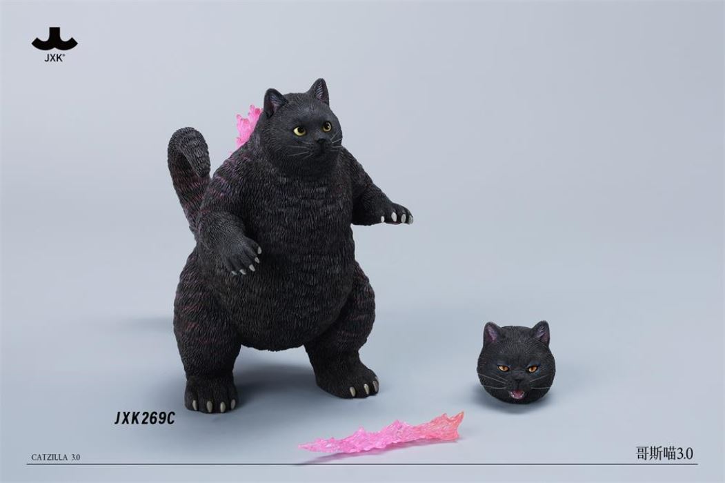 Catzilla 3.0