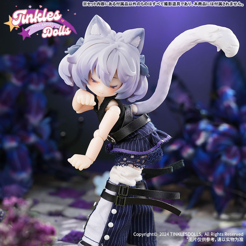 The Cradle Where Dreams Are Woven Luna