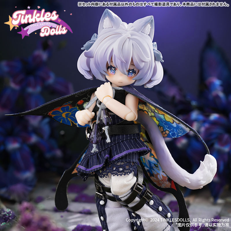 The Cradle Where Dreams Are Woven Luna