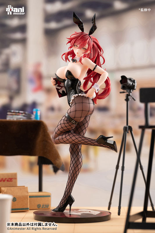 Uriko Usaaki-chan illustration by Maenoo 1/6