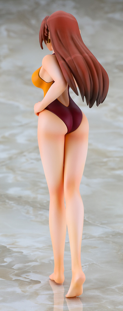 12 Tamago Girls Collection No.47 Shironagi Mikumo (Swimsuit)
