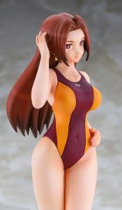 12 Tamago Girls Collection No.47 Shironagi Mikumo (Swimsuit)