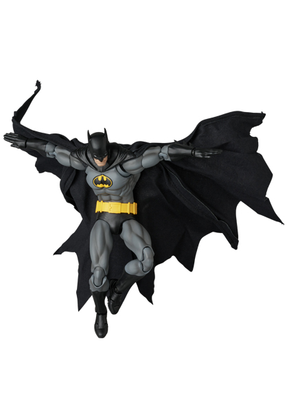 Mafex No. 270 KNIGHT CRUSADER BATMAN BLACK Ver