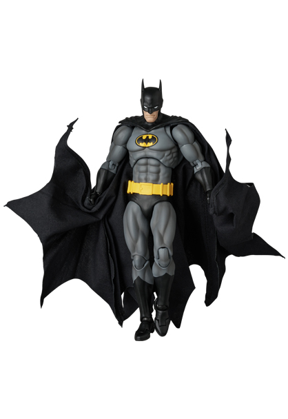Mafex No. 270 KNIGHT CRUSADER BATMAN BLACK Ver