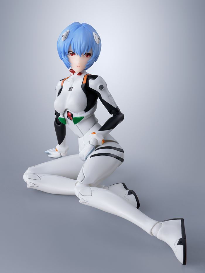 SHFiguarts Rei Ayanami