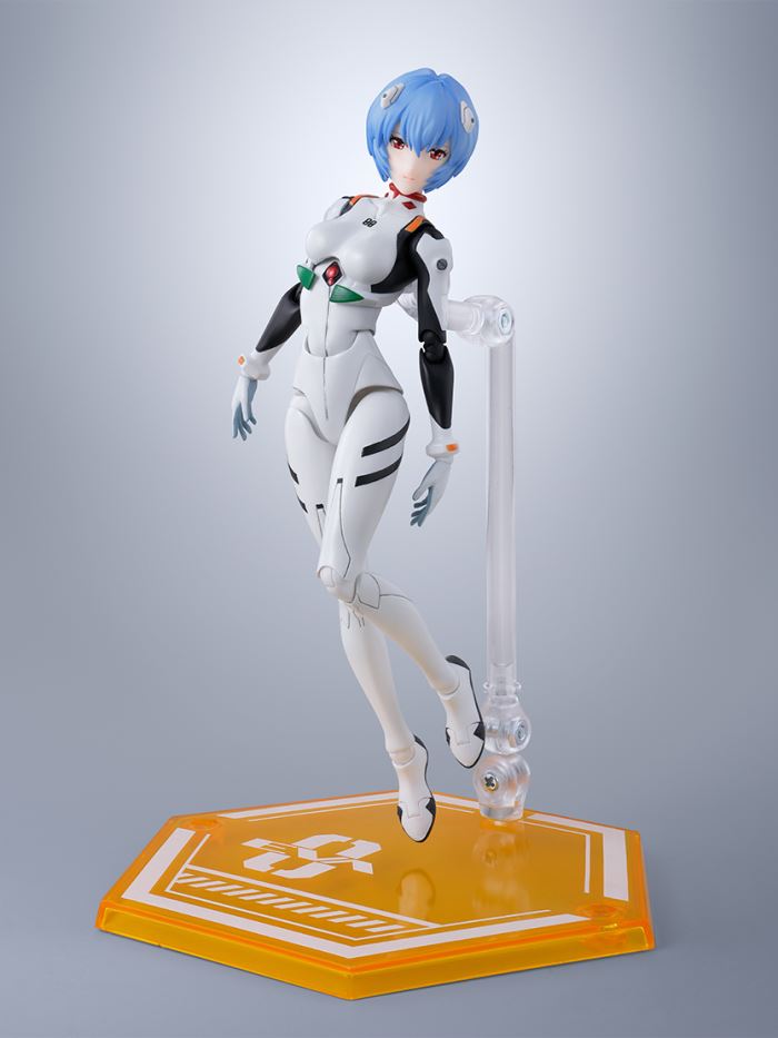 SHFiguarts Rei Ayanami