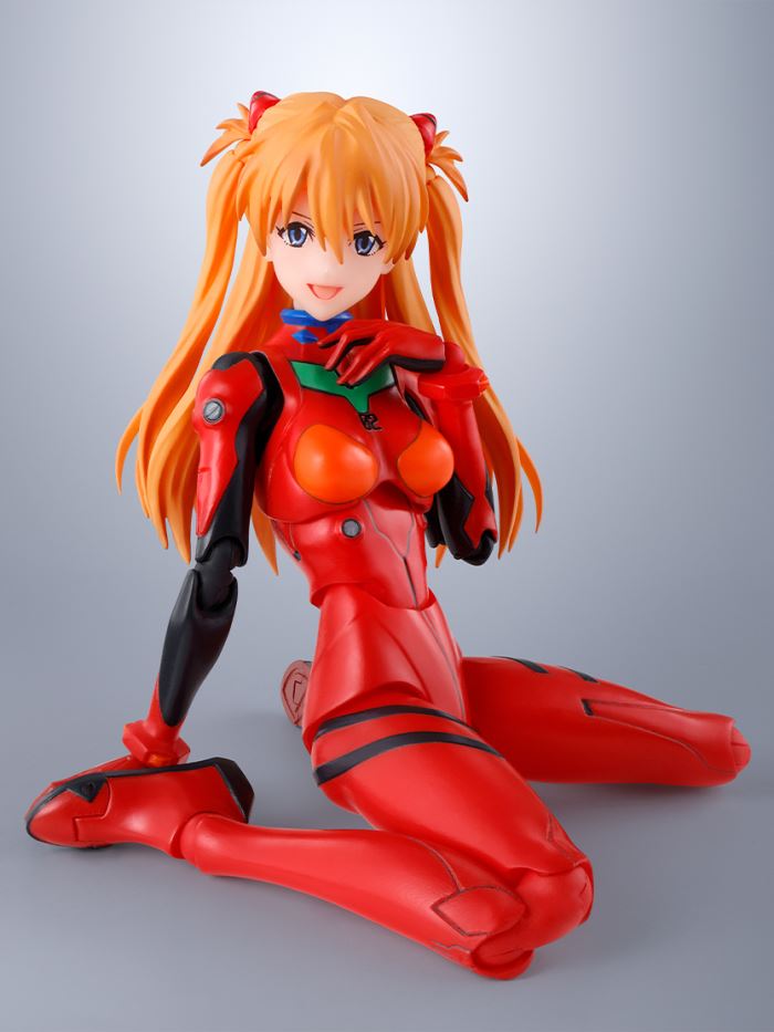 SHFiguarts Shikinami Asuka Langley