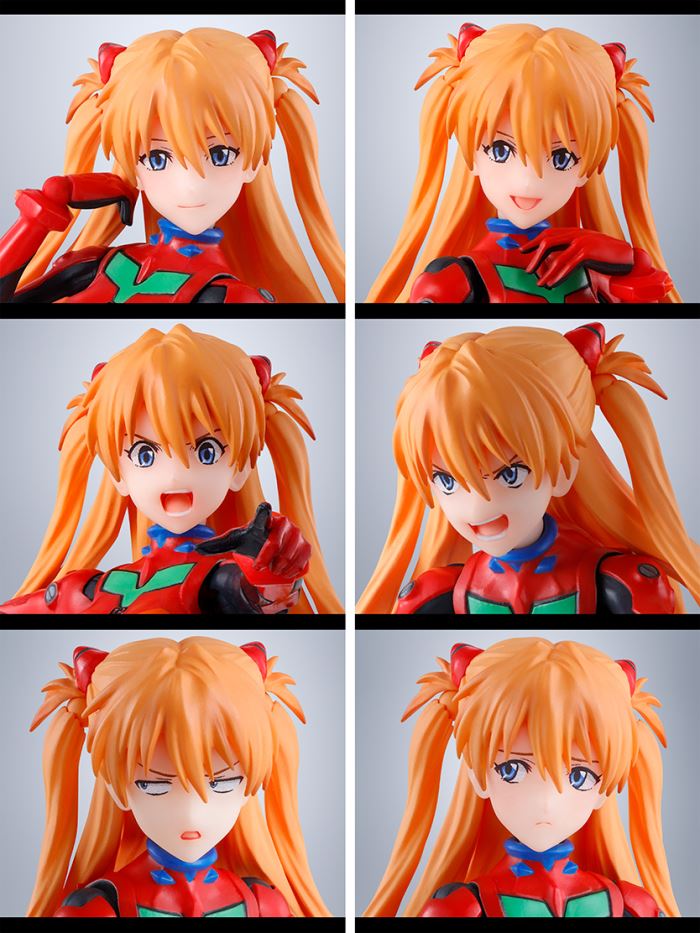 SHFiguarts Shikinami Asuka Langley