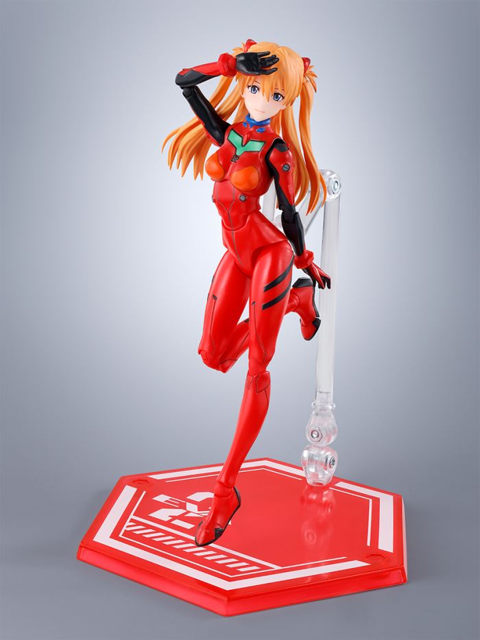 SHFiguarts Shikinami Asuka Langley