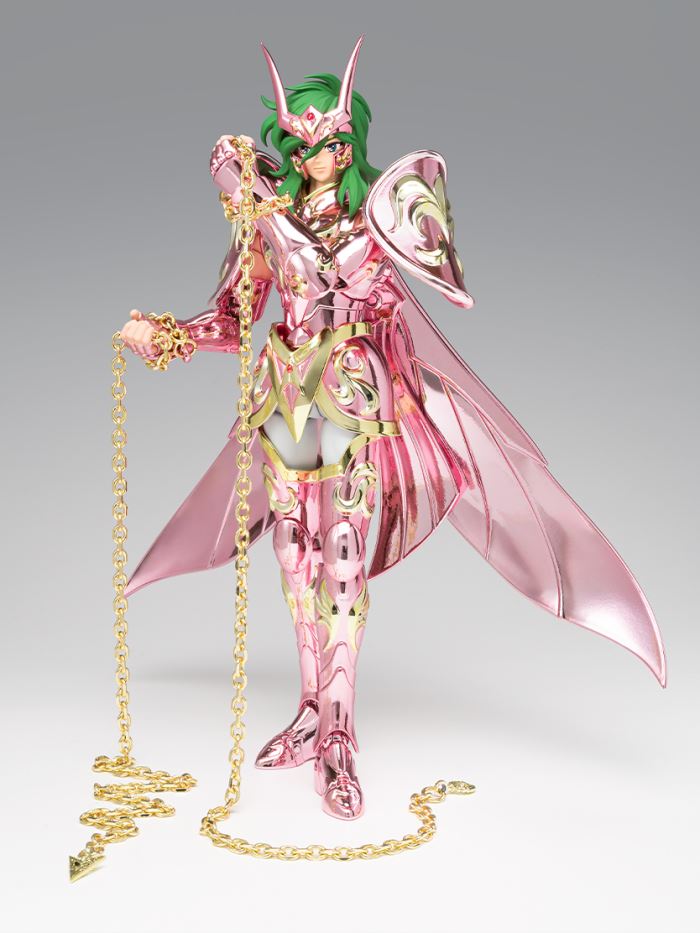 Saint Seiya Cloth Myth EX Andromeda Shun (God Cloth)