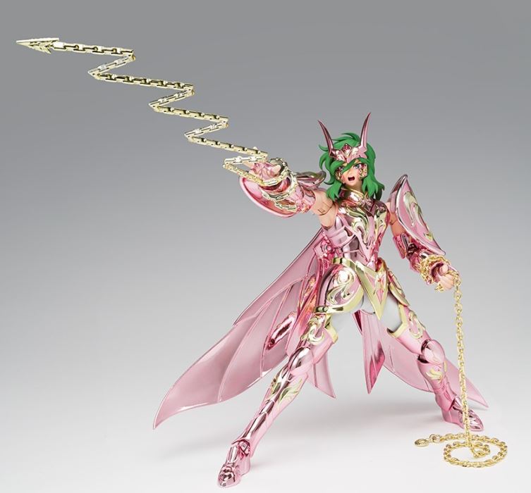 Saint Seiya Cloth Myth EX Andromeda Shun (God Cloth)